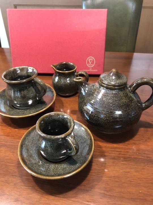 高級家具バロッサバレンティ ティーカップセット